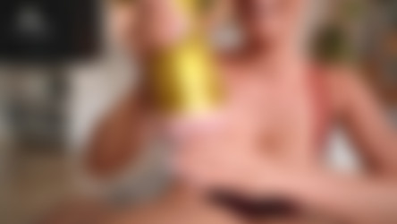 1920 x 1080 Pt.14/Fleshlight Handjob from Blonde Girl with Perfect round Tits_TheMagicMuffin_1080p.mp4
