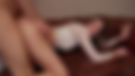 ANNGODDESS/I get real wet as a bitch when his big dick enters me.mp4