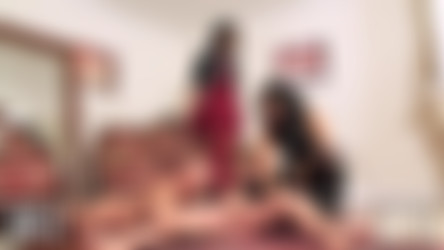 [MV] Mistress An Li • Pt.3/Mistress An Li - Whipped To Stripes Ft Bossy Delilah.mp4